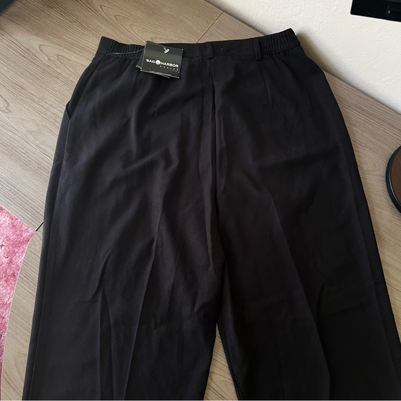 True black business casual pant🤍 - Picture 7 of 8